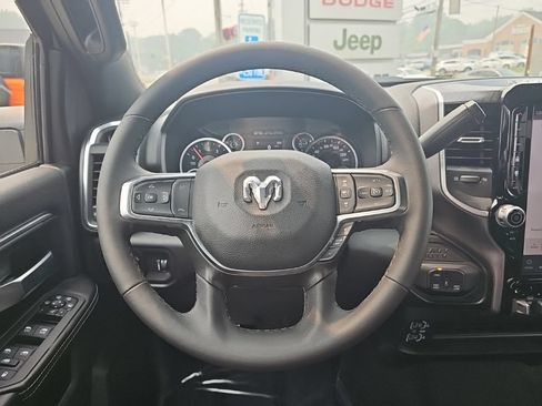 Certified 2026 RAM 2500 Big Horn AWD/4WD image 21