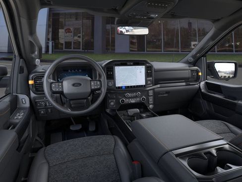 New 2025 Ford F150 Tremor w/ Mobile Office Package image 9