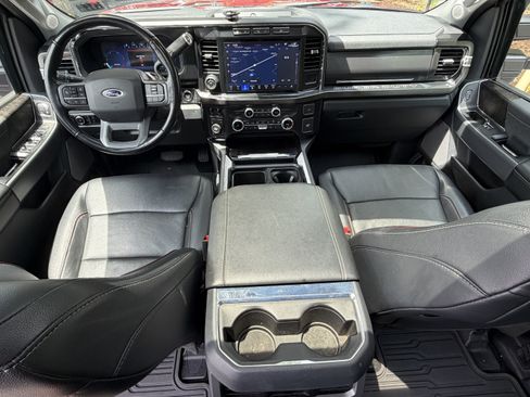 Used 2023 Ford F250 Lariat w/ Lariat Ultimate Package AWD/4WD image 35