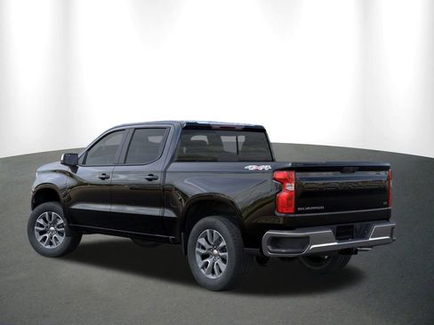 New 2026 Chevrolet Silverado 1500 LT w/ All Star Edition Plus image 4