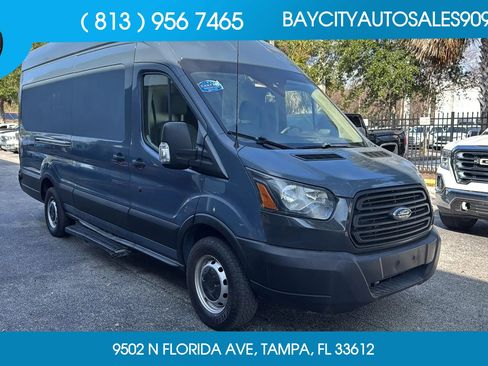 Used 2019 Ford Transit 250 148 High Roof Extended image 1