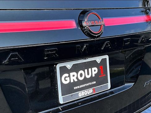 New 2026 Nissan Armada PRO-4X image 15