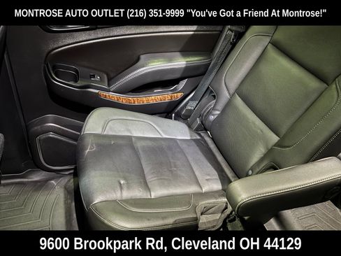 Used 2020 Chevrolet Tahoe Premier AWD/4WD image 31