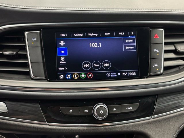 Used 2024 Buick Enclave Essence w/ Sport Touring Edition FWD image 26
