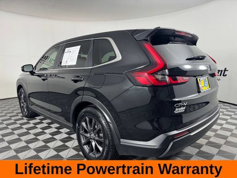 Used 2026 Honda CR-V EX-L image 9