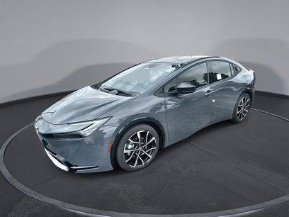 New 2026 Toyota Prius Plug-In Hybrid