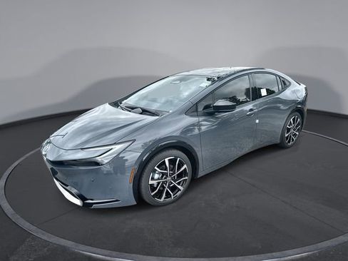 New 2026 Toyota Prius Plug-In Hybrid image 1