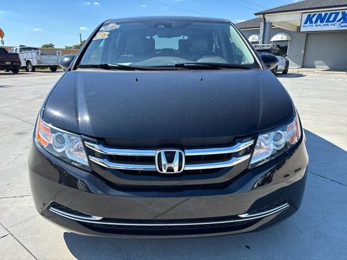 Used 2016 Honda Odyssey EX-L image 9