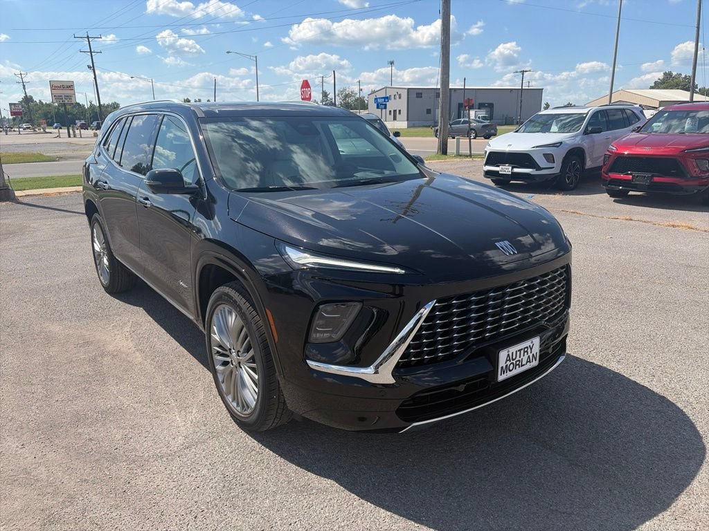 New 2027 Buick Enclave Avenir w/ LPO, Floor Liner Package AWD/4WD image 8