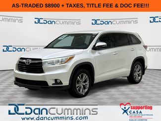 Used 2015 Toyota Highlander Plus AWD/4WD video 1