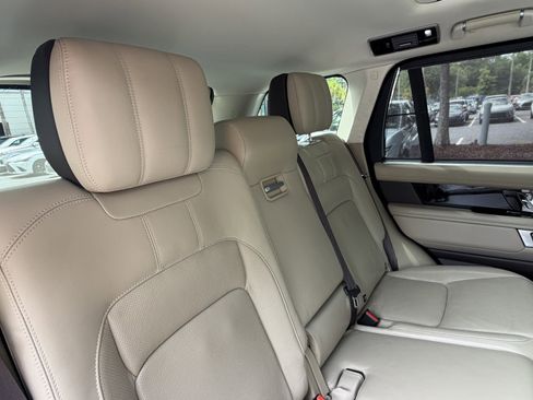 Used 2019 Land Rover Range Rover Long Wheelbase Supercharged AWD/4WD image 42