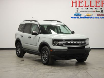 Used 2023 Ford Bronco Sport Big Bend