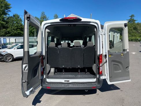 Used 2023 Ford Transit 350 XLT image 23