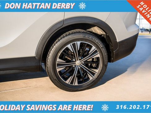 Used 2022 Mitsubishi Eclipse Cross SE image 37