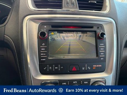 Used 2015 GMC Acadia SLT w/ Open Road Package FWD image 19