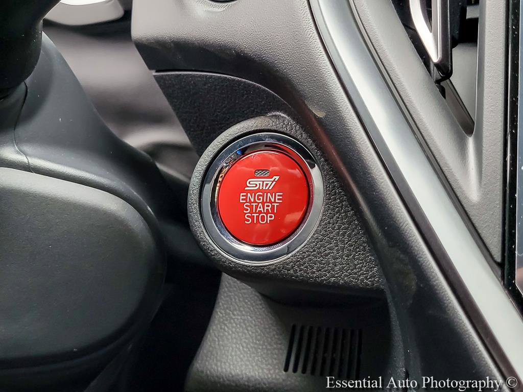 New 2026 Subaru WRX tS AWD/4WD image 15