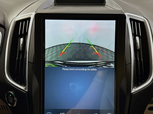 Used 2021 Ford Edge Titanium w/ Cargo Accessory Package FWD image 22