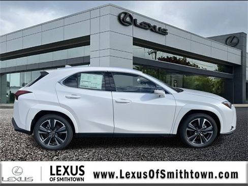 New 2025 Lexus UX 300h AWD image 3