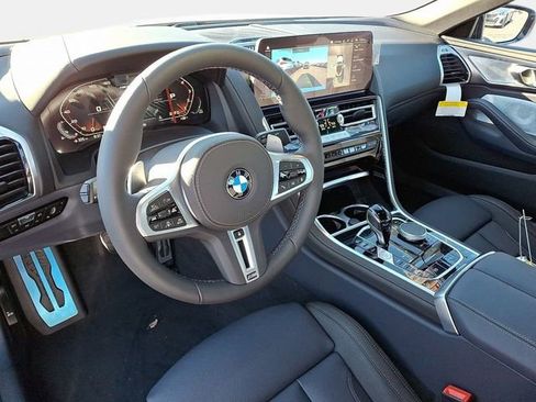 New 2026 BMW M850i xDrive M850i xDrive image 11