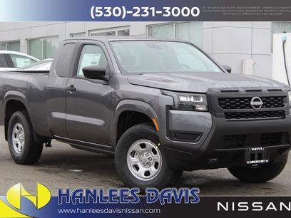 New 2026 Nissan Frontier S