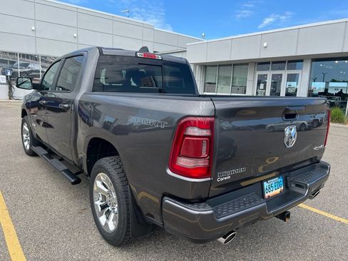 Used 2023 RAM 1500 Big Horn AWD/4WD image 4