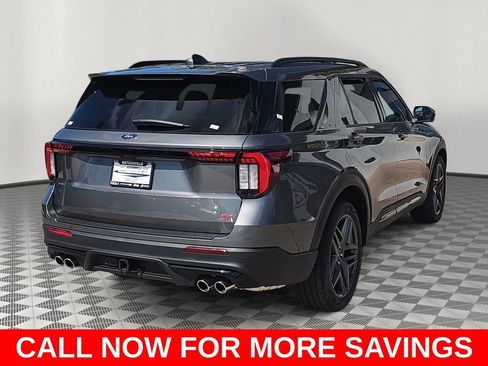 New 2026 Ford Explorer ST w/ Sun And Sound Package AWD/4WD image 3