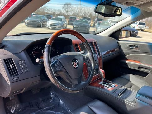 Used 2006 Cadillac STS w/ Preferred Equipment Group image 10