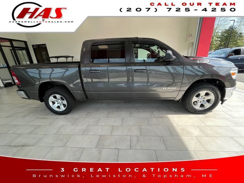 Used 2021 RAM 1500 Big Horn AWD/4WD image 7