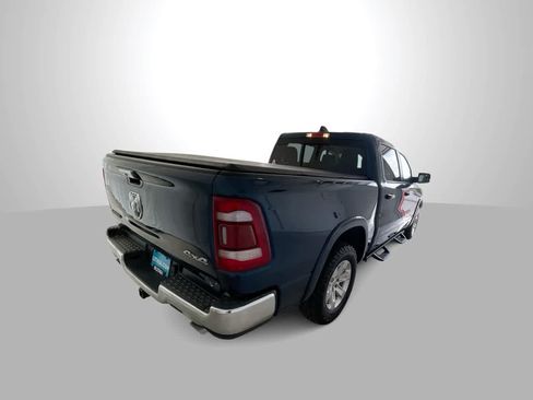 Used 2022 RAM 1500 Laramie AWD/4WD image 8