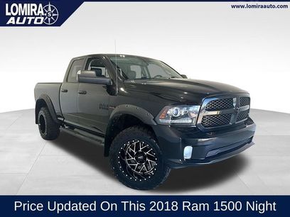 Used 2018 RAM 1500 Sport
