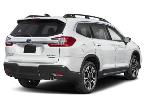 Certified 2025 Subaru Ascent Limited AWD/4WD image 5