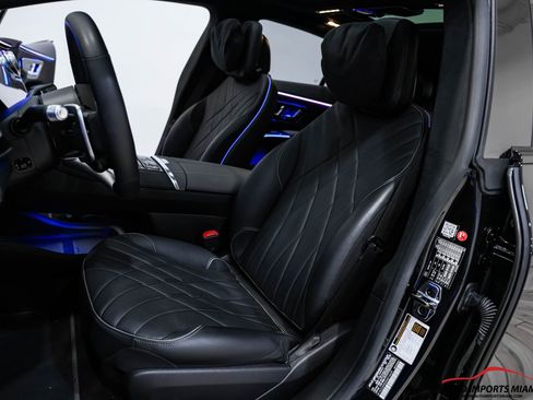 Used 2022 Mercedes-Benz EQS AMG 4MATIC image 39