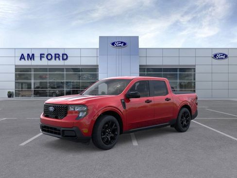 New 2026 Ford Maverick XLT w/ Black Appearance Package AWD/4WD image 1
