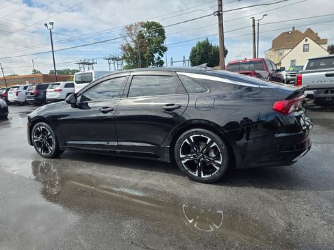 Used 2022 Kia K5 GT-Line w/ GT-Line Awd Premium Package image 4