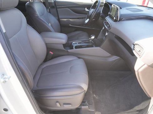 Used 2019 Hyundai Santa Fe Ultimate w/ Cargo Package image 19