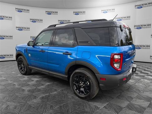 New 2025 Ford Bronco Sport Big Bend w/ Convenience Package image 3