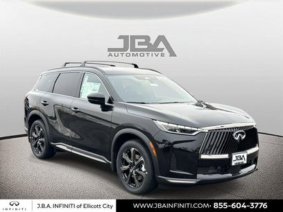 New 2026 INFINITI QX60 Autograph