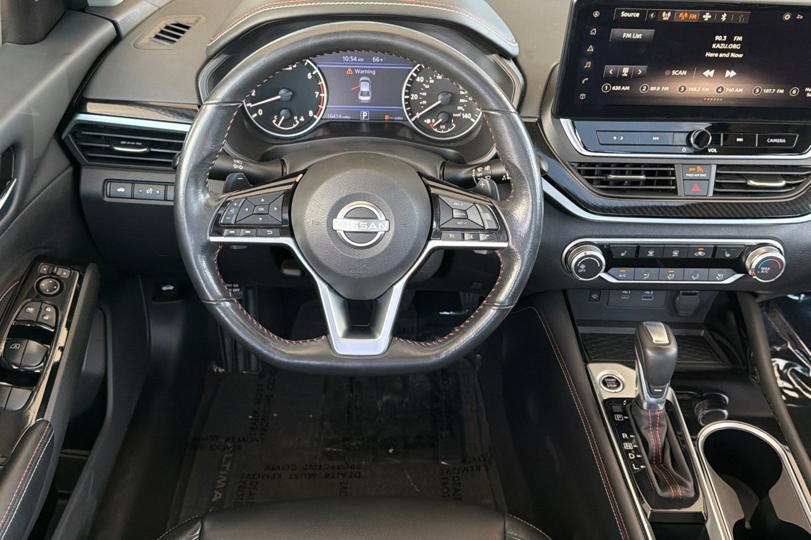 Used 2023 Nissan Altima 2.5 SR w/ SR Premium Package FWD image 15