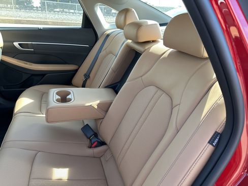 New 2026 Hyundai Sonata Limited image 17