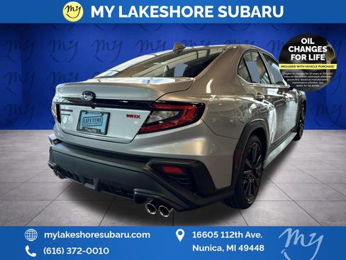 New 2026 Subaru WRX Premium AWD/4WD image 7