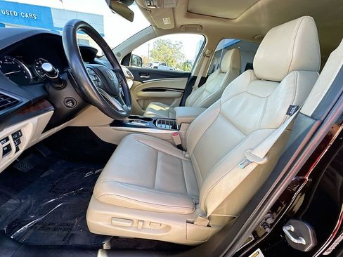 Used 2018 Acura MDX SH-AWD w/ Technology Package image 20