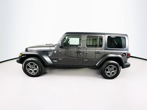 Used 2021 Jeep Wrangler Sport S image 4