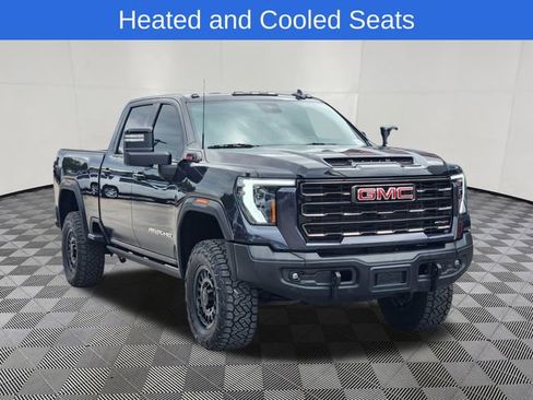 Used 2024 GMC Sierra 2500 AT4X w/ AT4X AEV Edition AWD/4WD image 2