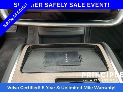 Certified 2025 Volvo EX90 Ultra AWD/4WD image 20