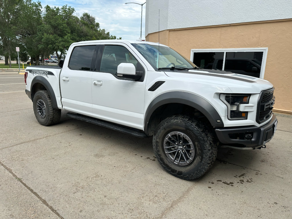 Used 2020 Ford F150 Raptor w/ Equipment Group 802A Luxury AWD/4WD image 5