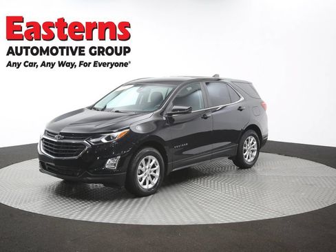 Used 2021 Chevrolet Equinox LT AWD/4WD image 55