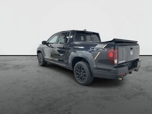 Certified 2023 Honda Ridgeline Black Edition image 9
