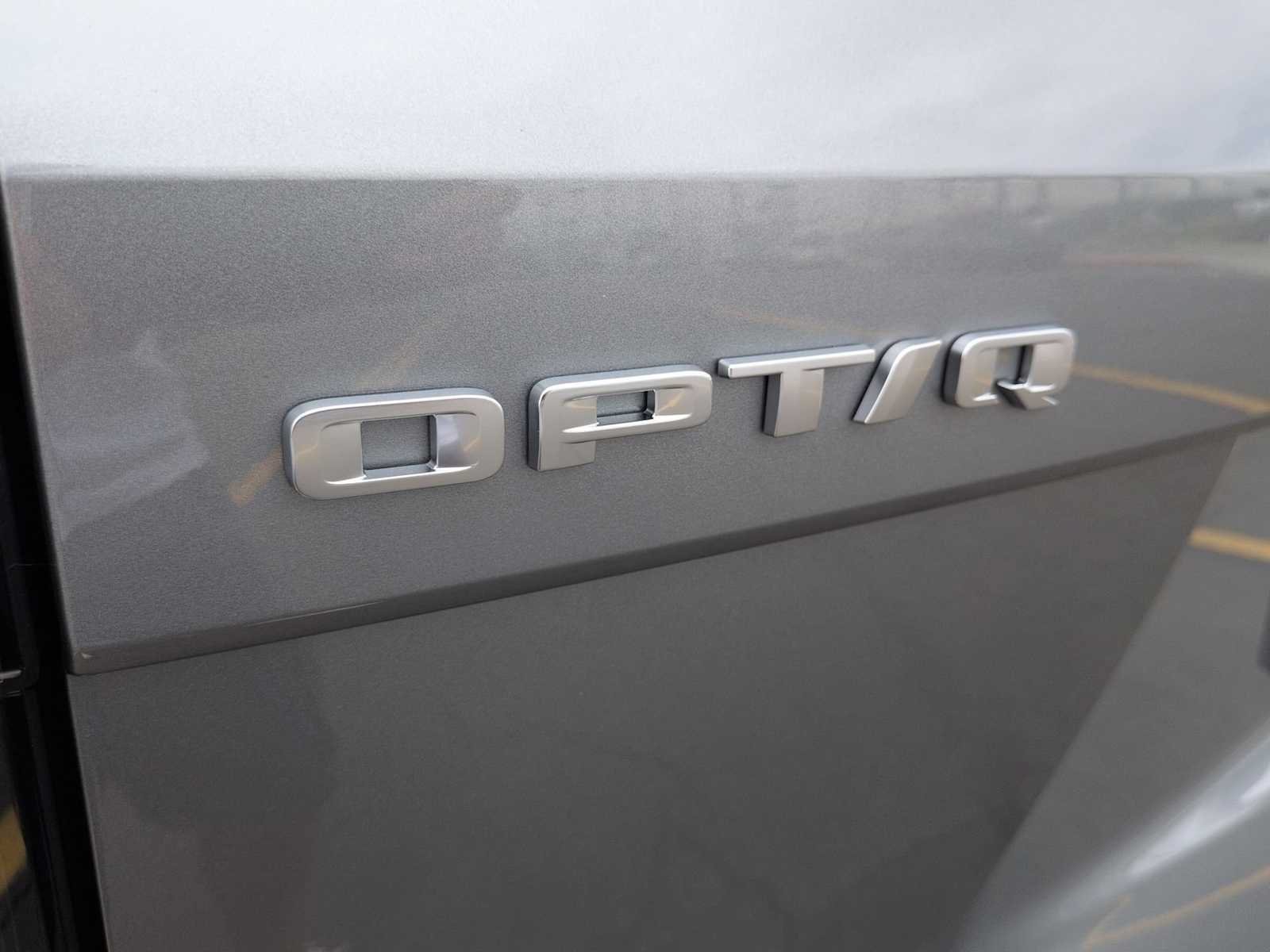 Used 2026 Cadillac Optiq Sport 1 AWD/4WD image 9
