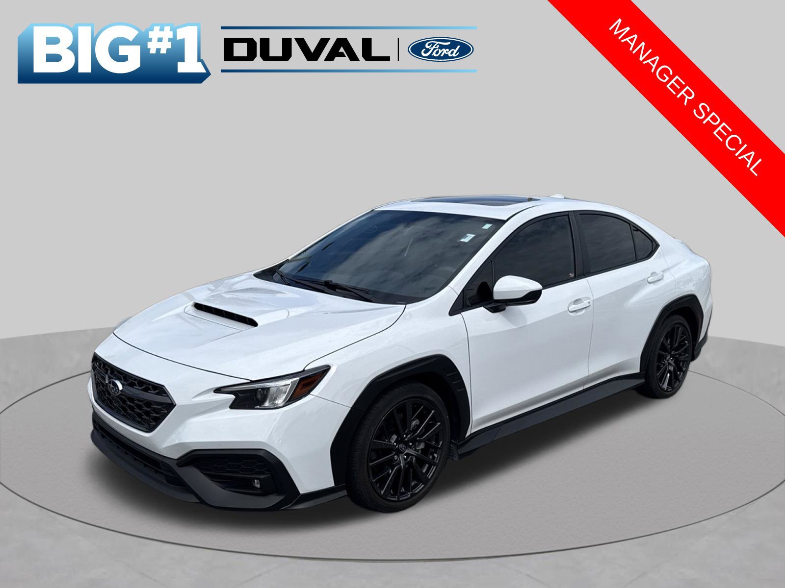 Used 2023 Subaru WRX Premium AWD/4WD image 3