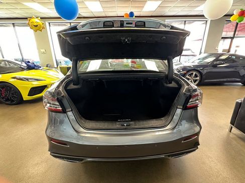 Used 2021 Nissan Maxima 3.5 SV w/ Floor Mat Group image 28